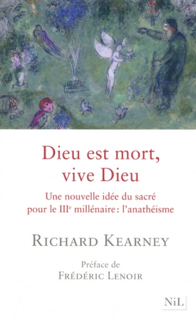 Dieu est mort, vive Dieu