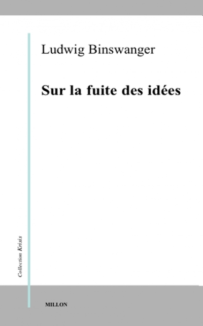 Sur la fuite des idées