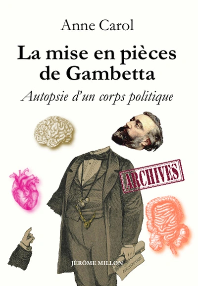 La mise en pièces de Gambetta