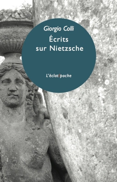 Ecrits sur nietzsche