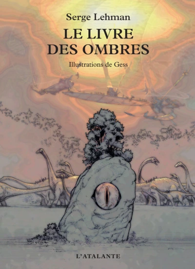 Le livre des ombres