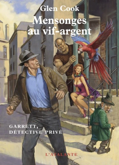 Garrett, détective privé