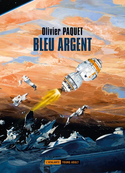 Bleu-Argent