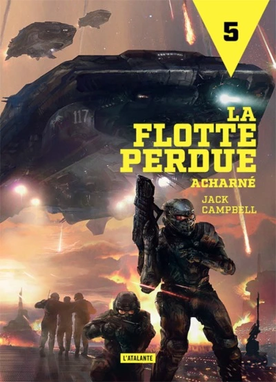 La flotte perdue