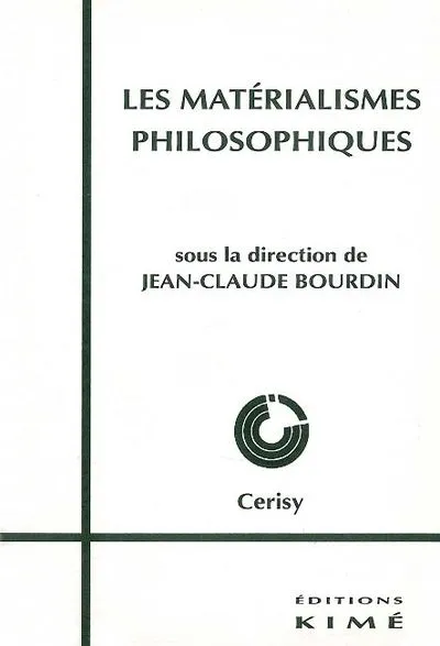 Les Materialismes Philosophiques