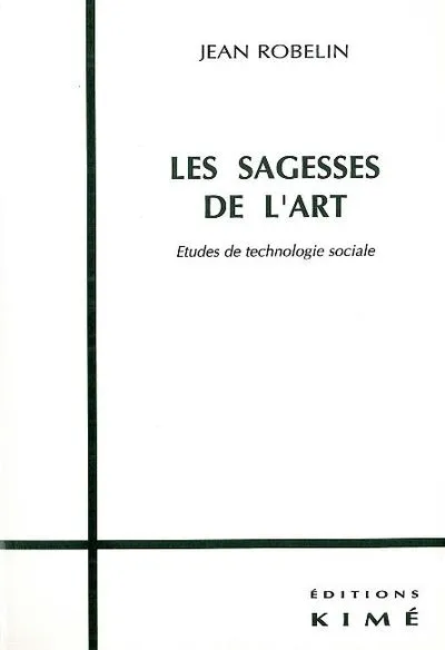 Les Sagesses de l'Art