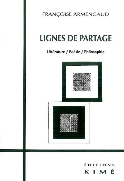 Lignes de Partage