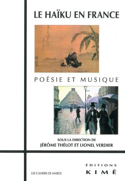 Le Haiku en France : Poésie et Musique