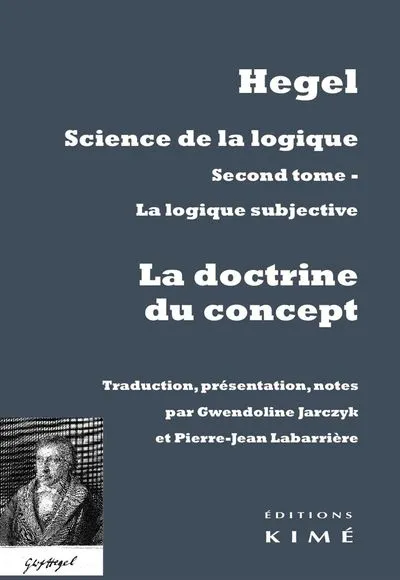 Science de la logique