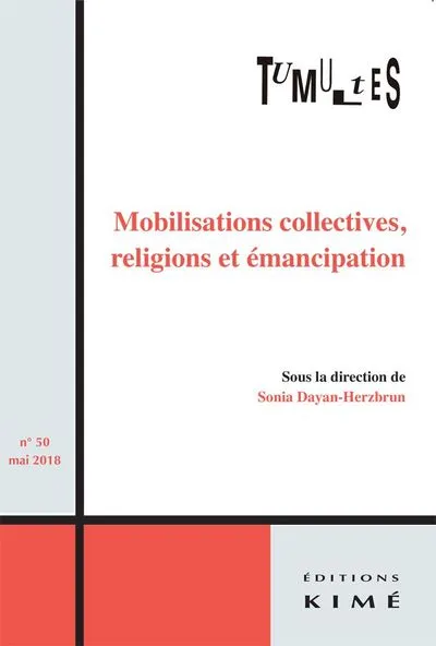 Tumultes, n°50 : Mobilisations collectives