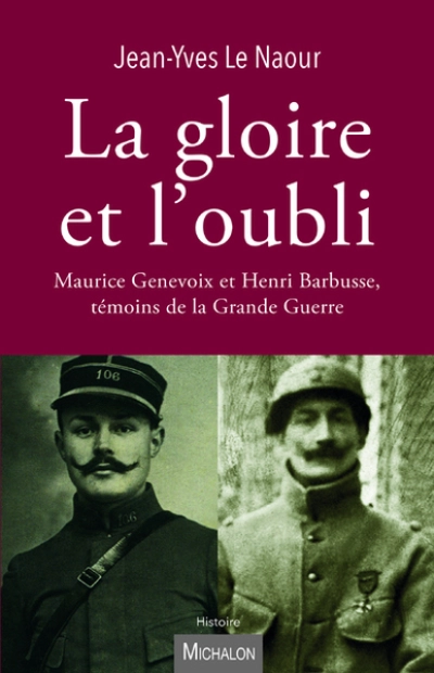 La gloire et l'oubli