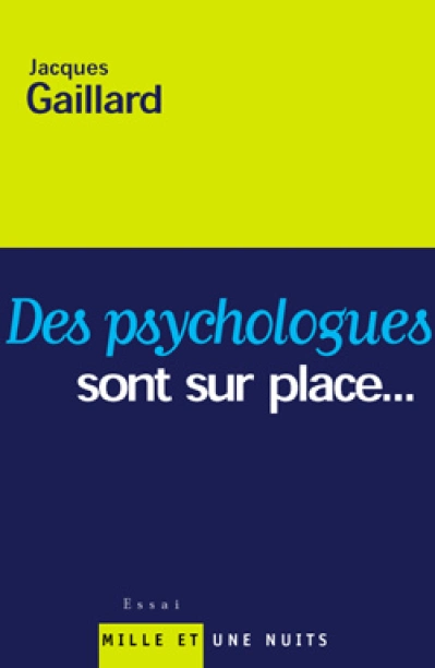 Des psychologues sont sur place