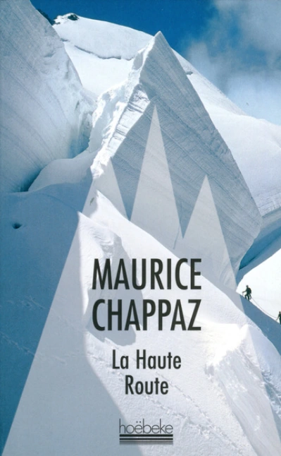 La Haute Route - Journal des 4000