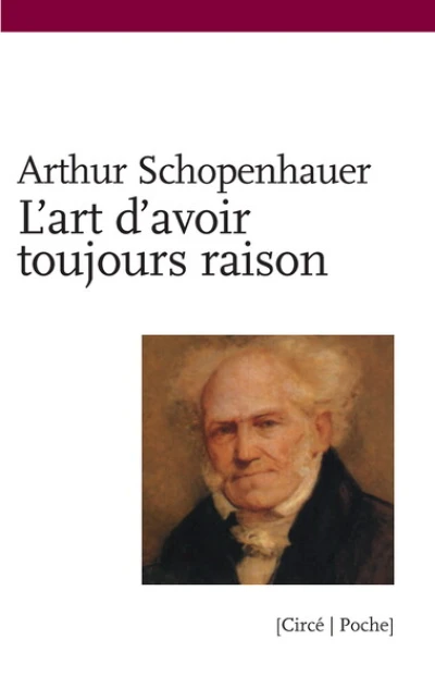 L'ART D'AVOIR TOUJOURS RAISON