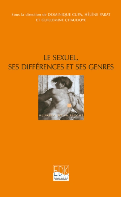 sexuel, ses differences et ses genres (le)