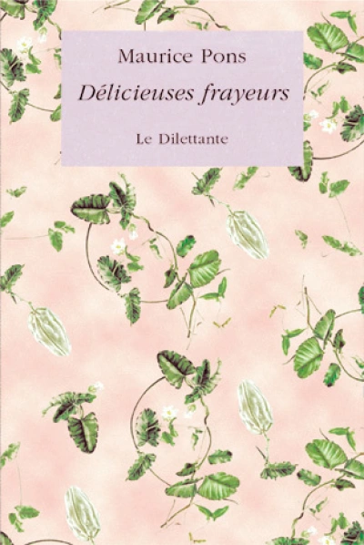 Délicieuses frayeurs