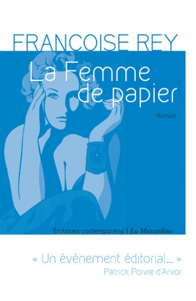 La femme de papier