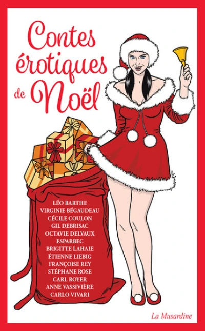 Contes érotiques de Noël - 2017