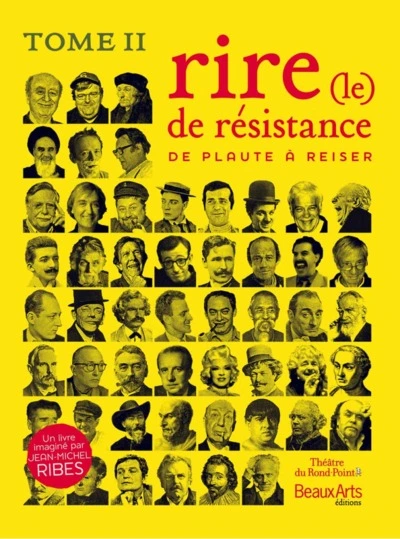 Rire de resistance tome 2 (Le)