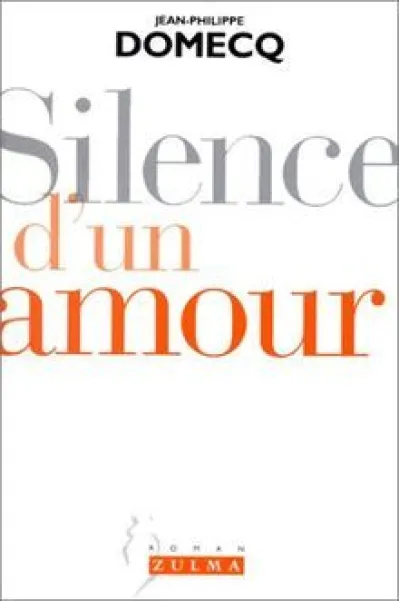 Silence d'un amour