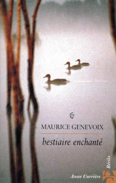 Bestiaire (Maurice Genevoix)