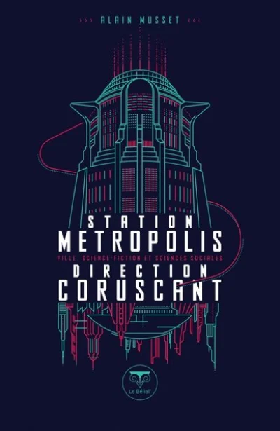 Station Metropolis direction Coruscant