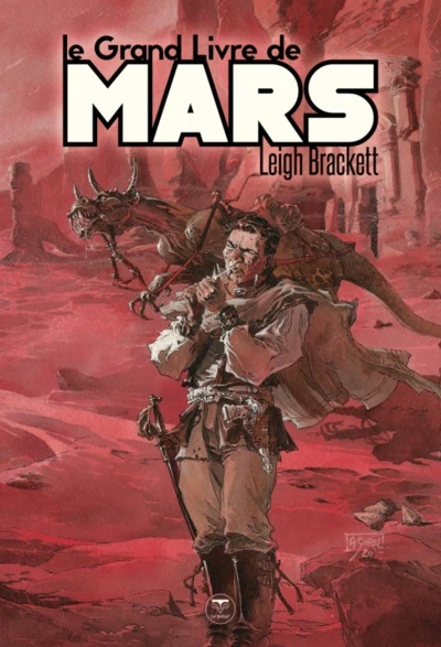 Le Grand Livre de Mars