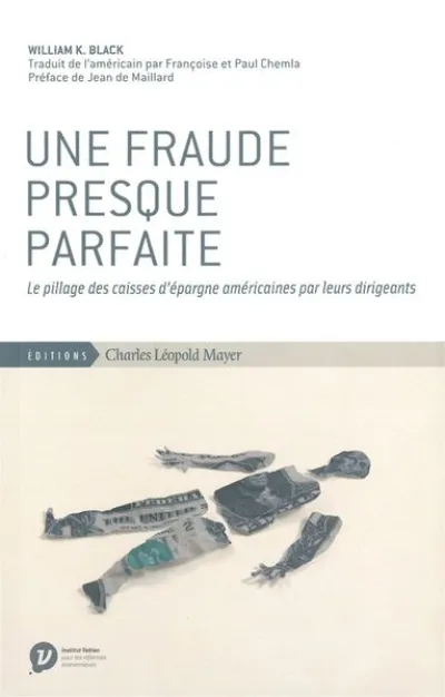 Une Fraude Presque Parfaite