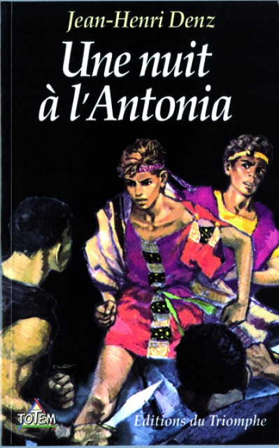 Une nuit à l'Antonia