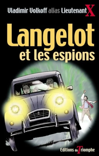 Langelot et les espions, tome 2