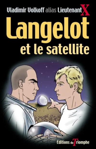 Langelot et le satellite, tome 3