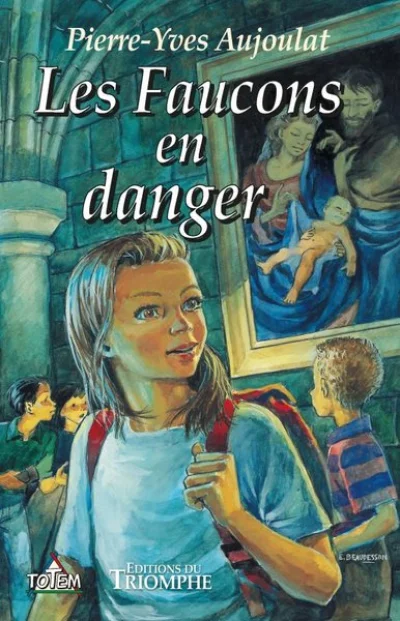 Apremont tome 2 - Les Faucons en danger, tome 2