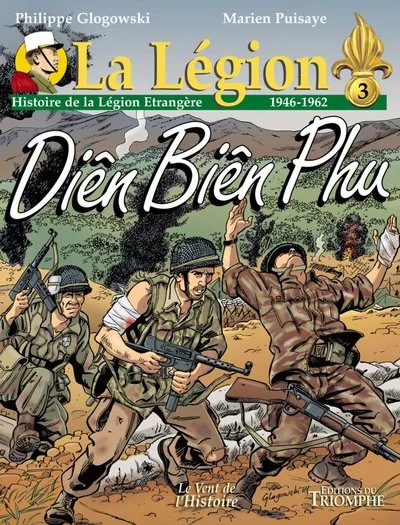 1946-1962 - Diên Biên Phu, tome 3