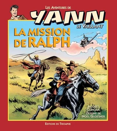 La Mission de Ralph, tome 6