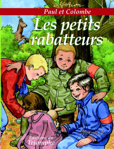 Les petits rabatteurs, tome 7