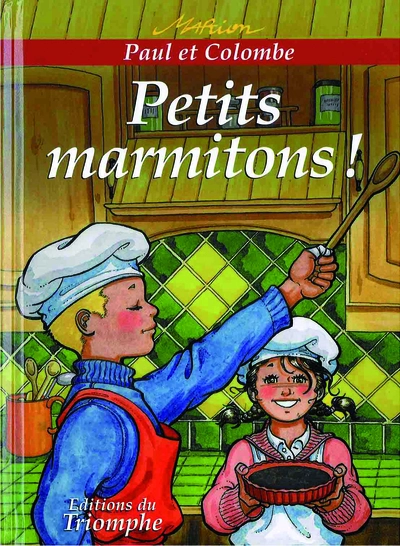 Petits marmitons!, tome 8