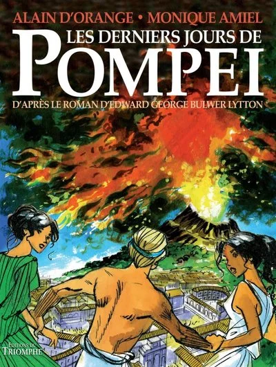 Les Derniers jours de Pompéi