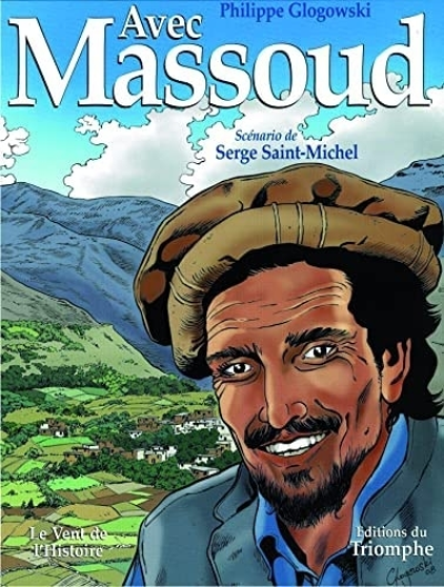 Avec Massoud