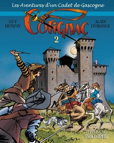 Cotignac II, tome 2