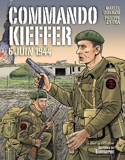 Commando Kieffer : 6 juin 1944