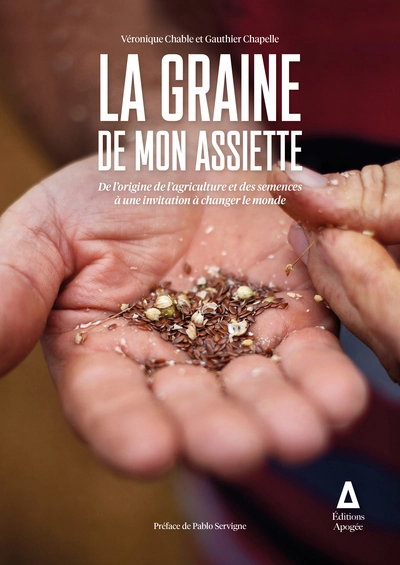 LA GRAINE DE MON ASSIETTE