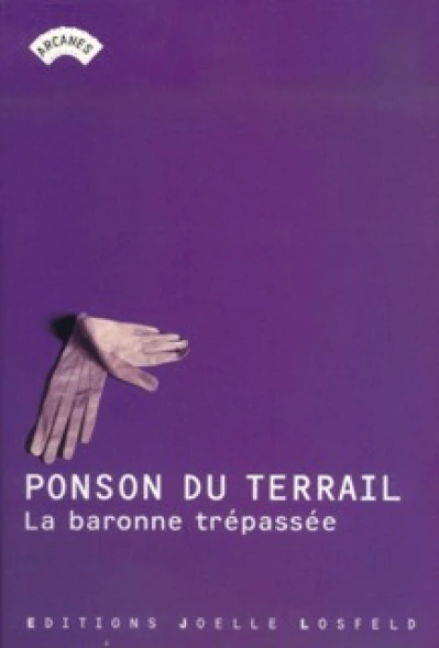 La Baronne trépassée