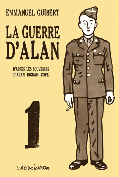 La Guerre d'Alan, tome 1