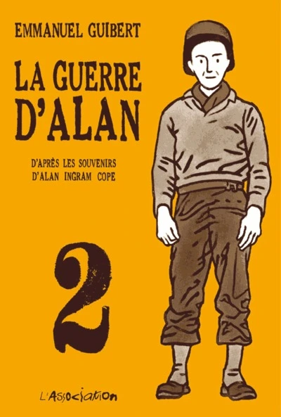 La guerre d'Alan, tome 2