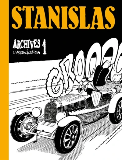 Stanislas, Archives 1