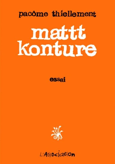 Mattt Konture