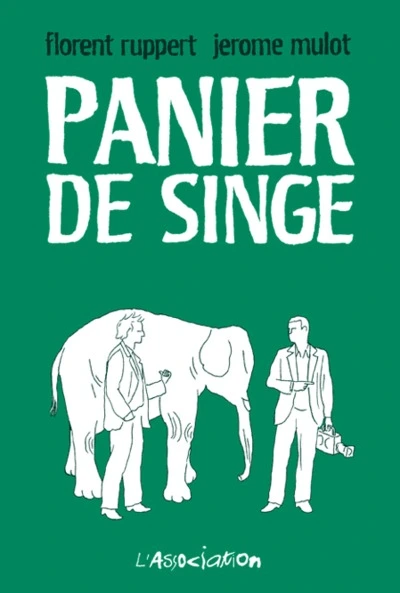 Panier de singe