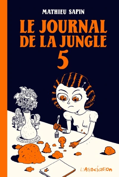 Le Journal de la jungle, tome 5