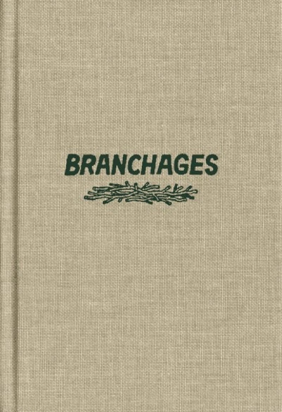 Branchages : Carnet de dessins téléphoniques (2002-2008)