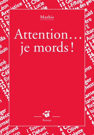 Attention... je mords !